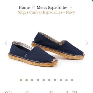 NWT Viscata Barcelona Men’s shoe size 9.5